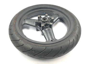 Triumph Daytona 900 T300D [1996] - Front wheel rim wheel 3.50 x 17"