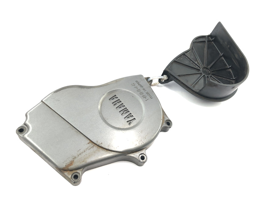 Yamaha XTZ 750 3LD [1989] - sprocket cover engine cover