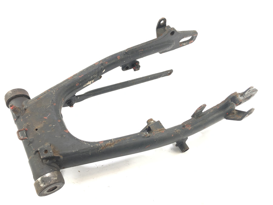 Yamaha XT 500 1U6 [1981] - Swingarm rear wheel swingarm with anchor strut