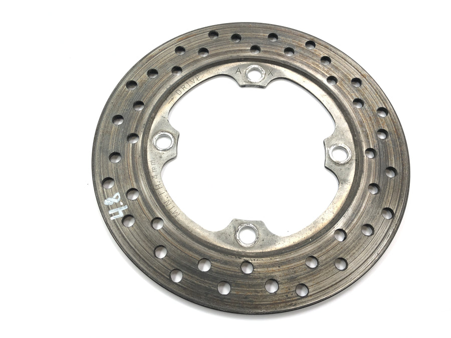 Honda CBR 1000 RR SC57 [2006] - Brake disc rear brake disc Brake Disc
