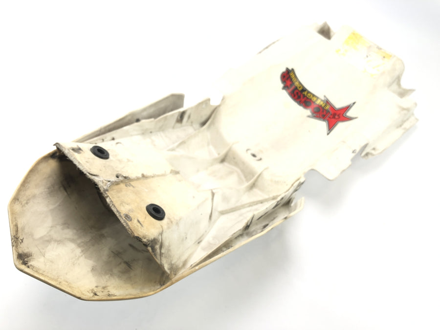 SWM SM 125 R [2018] - tail fenders rear fenders of fenders protective sheet back protection behind