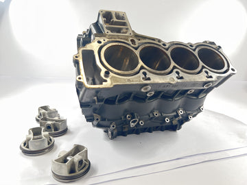 BMW K 1300 S K12S [2010] - Motor housing empty housing with pistons