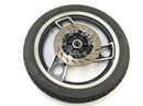 Yamaha RD 350 YPVS 31K [1984] - Rear wheel rim with brake disc-2