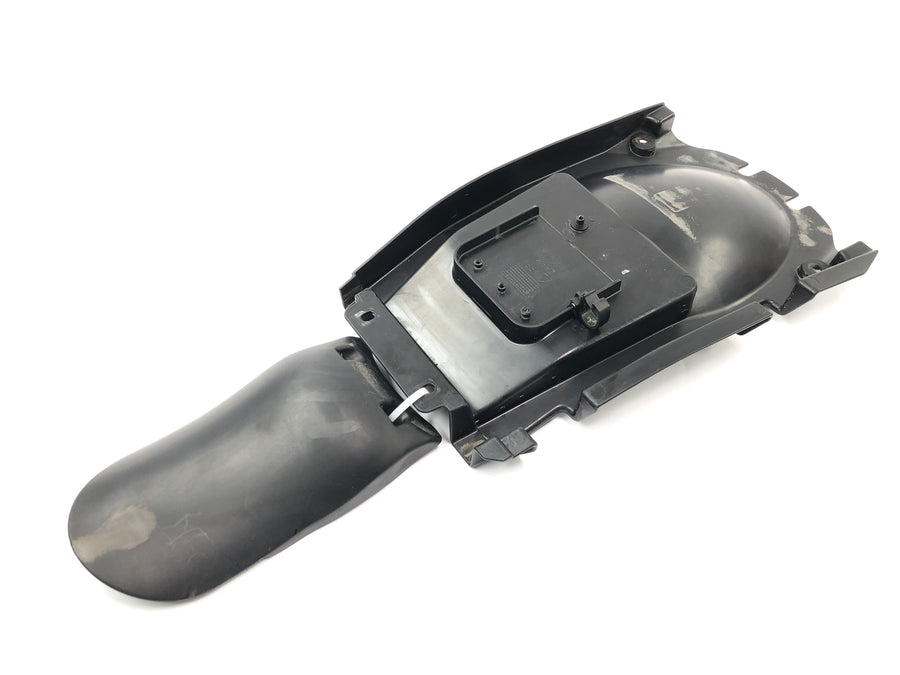 Aprilia SX 125 KX1 [2020] - Rear mudguard splash guard rear mudguard