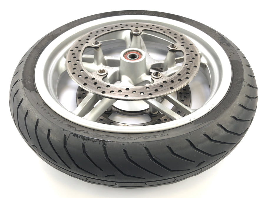 BMW R 1100 S R11S [2005] - Front wheel 3.50 x 17"