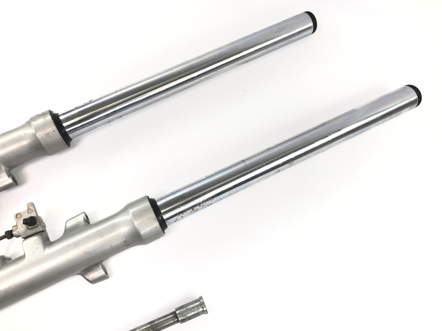 Kawasaki GPZ 1000 RX ZXT00A [1986] - Fork telescopic fork front wheel fork with axle