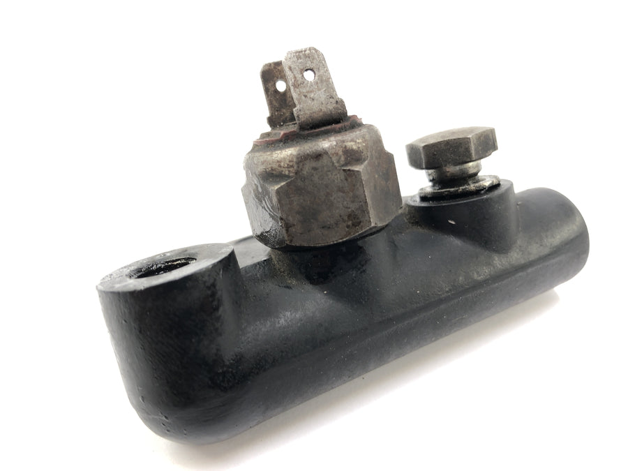 Moto Guzzi V 1000 VG [1980] - Brake distributor brake light switch rear