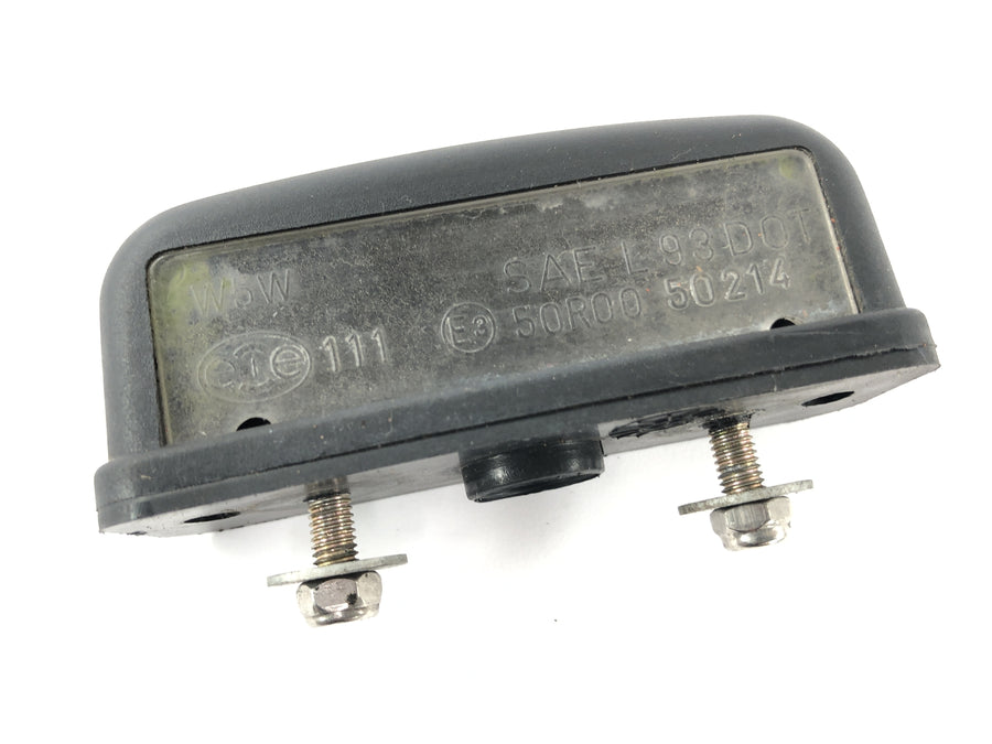 KTM 950 SM LC8 [2008] - license plate lighting rear light license lamp