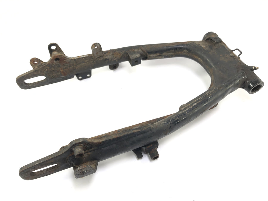 Yamaha XT 500 1U6 [1981] - Swingarm rear wheel swingarm with anchor strut