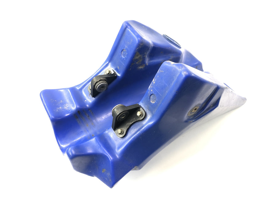 Yamaha YZ 426 F [2000] - Tank fuel tank petrol tank plastic tank