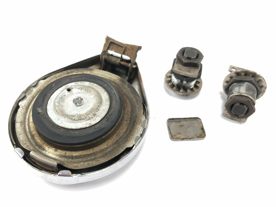 Moto Guzzi California III VY Integrale [1990] - Tank cap storage compartment lock set