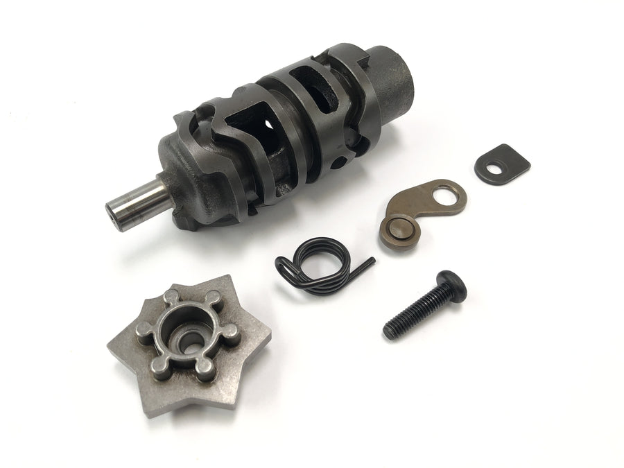 Triumph Daytona 955i T595N [2003] - switching roller switching mechanism
