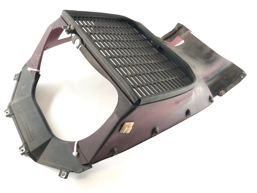 BMW K 1100 LT [1991] - Fairing keel radiator cover front fairing middle