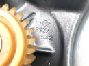 Suzuki RG 250 Gamma GJ21D [1987] - clutch cover engine cover right-5