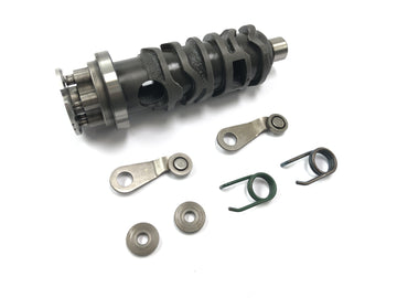 Kawasaki ZRX 1200 S ZRT20A [2001] - shift drum shift drum body shift mechanism - 0