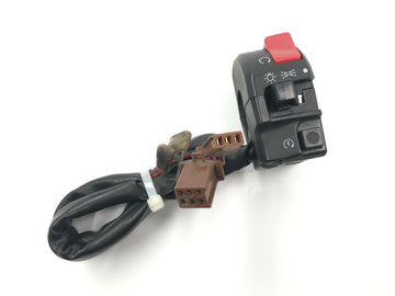 Yamaha XJR 1300 RP02 [1999] - Handlebar switch right switch unit fitting start