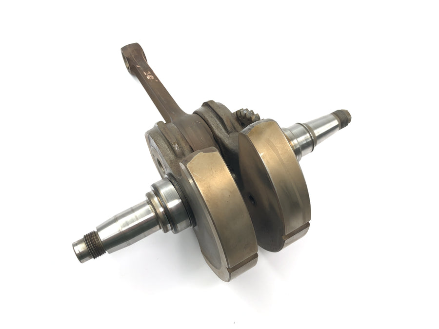 KTM Duke 690 A3 [2012] - crankshaft with connecting rod crank drive