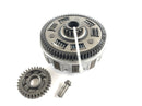 Honda XR 600 R PE04 [1993] - Clutch-4