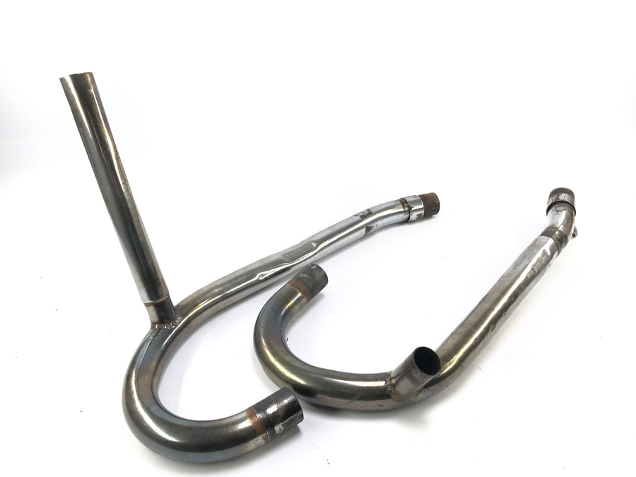BMW R 60/5 [1973] - Exhaust manifold