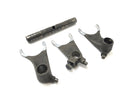 Honda XL 600 R PD03 [1985] - Shift forks shift claws set-1