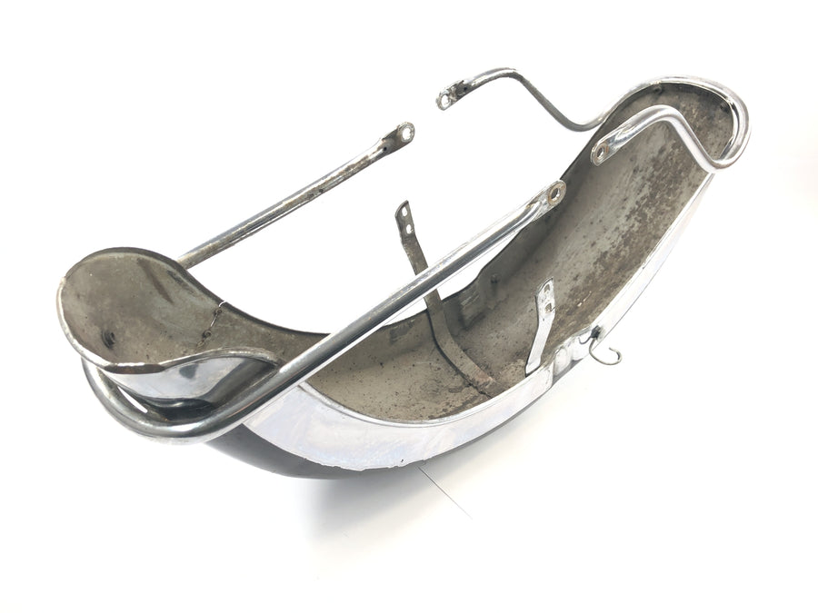 MOTO GUZZI CALIFORNIA 2 1000 VT [1982] - Front fender mudguard with holder