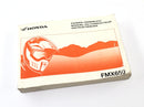 Honda FMX 650 RD12 [2006] - Driver's Manual User Manual User Manual-1