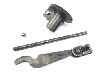 Laverda 1000 [1978] - clutch mechanism clutch push rod clutch slave - 0