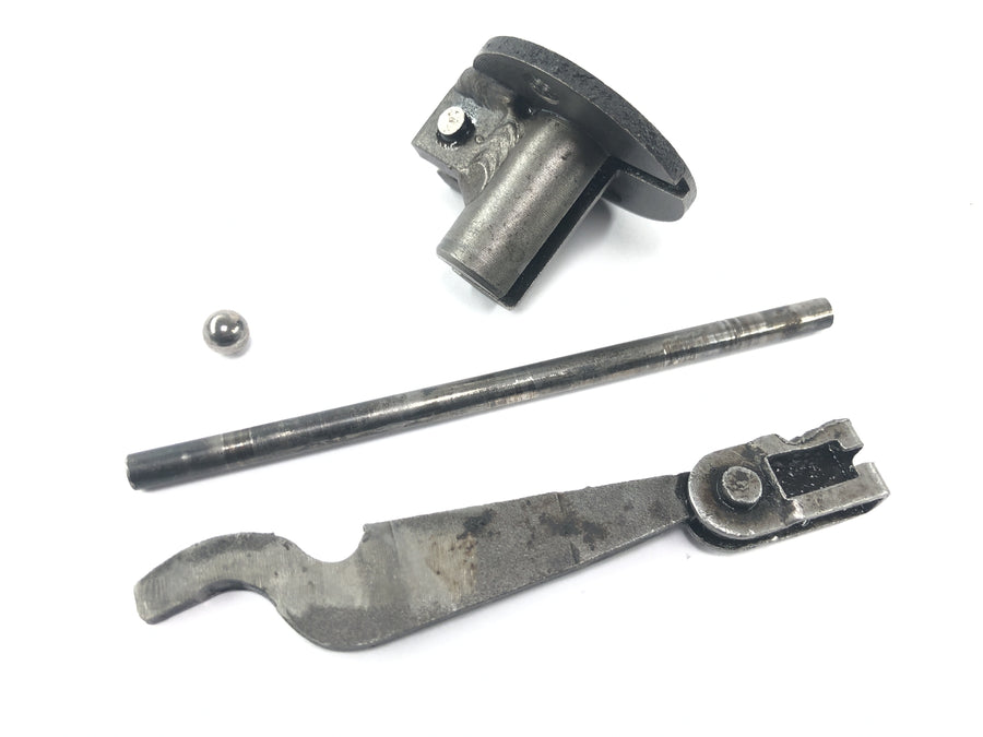 Laverda 1000 [1978] - clutch mechanism clutch push rod clutch slave