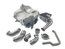 BMW R 850 C 259C [1999] - Air filter box air filter housing intake manifold adapter set-4