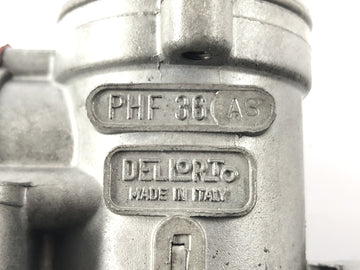 Ducati SL 600 Pantah [1982] - Dellorto PHF 36 carburettor set - 0