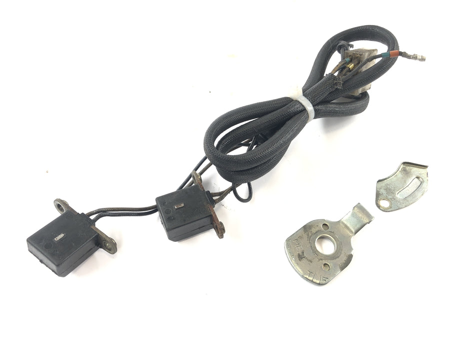 Honda CBX 650 E RC13 [1983] - Pickup ignition pulse