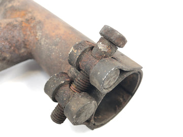 Moto Guzzi California II VT [1985] - Electricity part of the manifold interference tube - 0