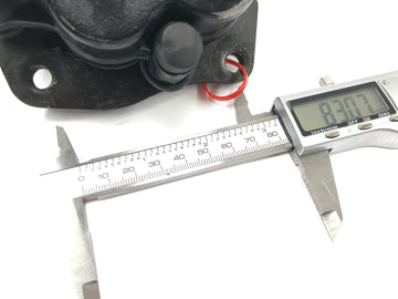Triumph Speedmaster 900 [2003] - Bremssattel Bremszange hinten Doppelkolben - 0
