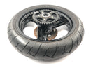 Aprilia RS 125 Extrema [1994] - Rear wheel rim wheel 4.00 x 17"-1