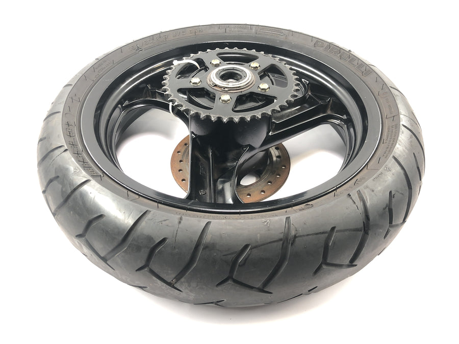 Aprilia RS 125 Extrema [1994] - Rear wheel rim wheel 4.00 x 17"