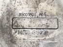 Moto Guzzi California 1100 EV KD [2002] - Alternator cover engine cover-3