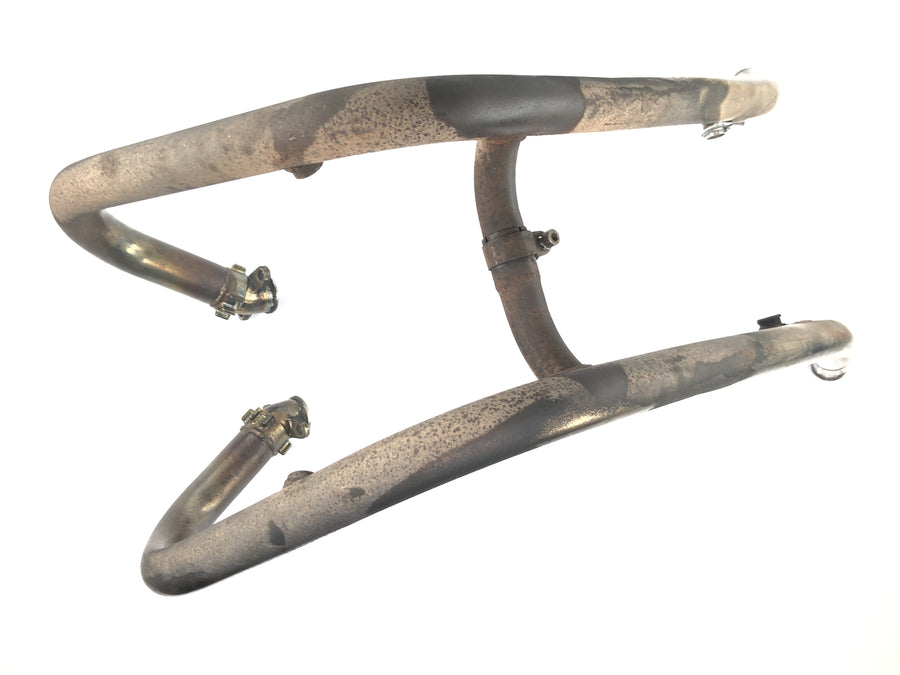 Triumph Bonneville T100 986MF [2012] - Manifold exhaust manifold exhaust