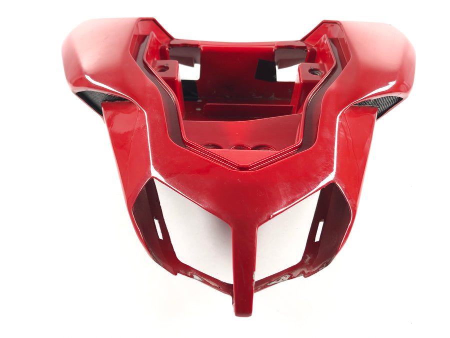 Ducati 1098 S H7 [2009] - rear cladding cladding