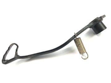 Honda SLR 650 RD09 [1997] - brake pedal brake lever foot brake lever pedal right motorcycle part - 0