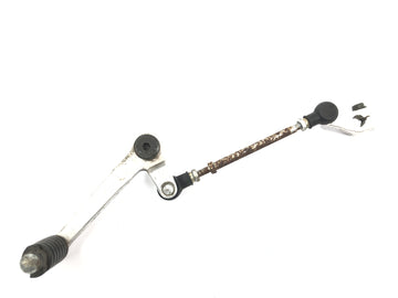 Yamaha GTS 1000 4FV [1997] - Shift pedal shift lever with linkage - 0