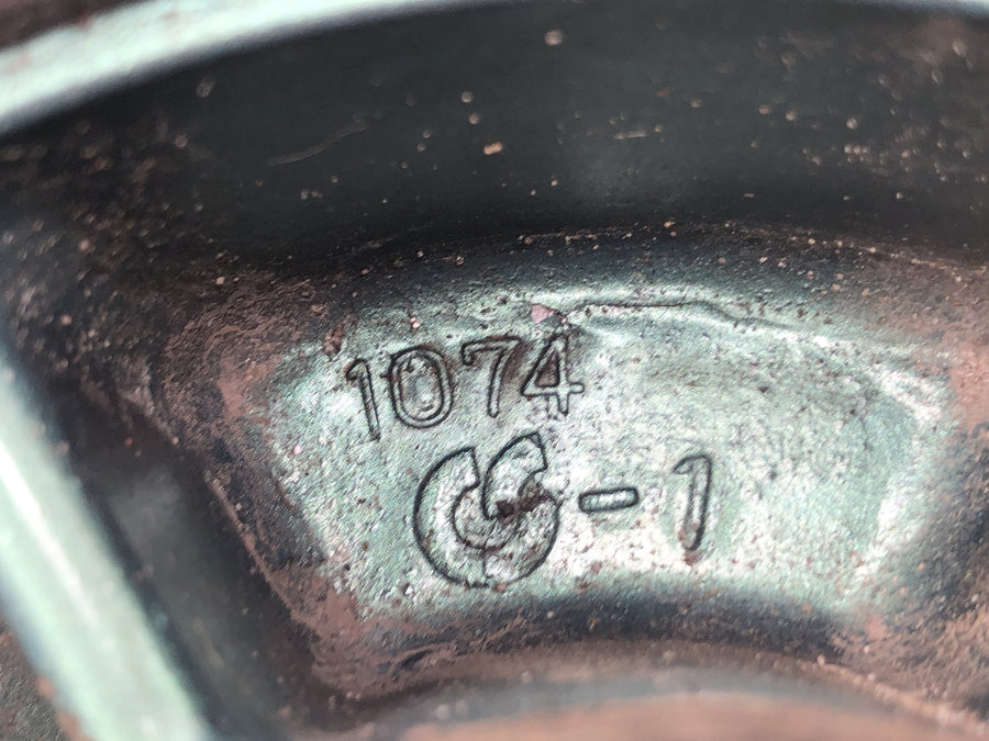 Kawasaki GPZ 1000 RX [1987] - Sprocket carrier with sprocket
