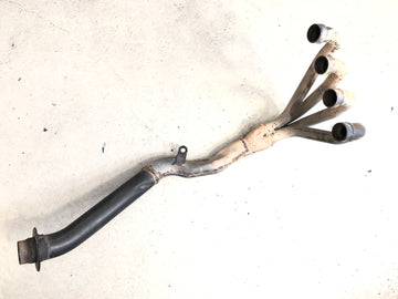 Kawasaki ZRX 1200 S ZRT20A [2002] - exhaust manifold exhaust manifold collector assembly group