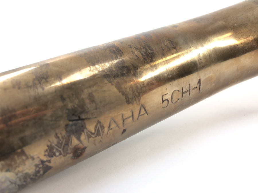 Yamaha TT 600 R DJ01 [1998] - exhaust manifold