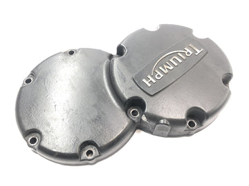 Triumph Daytona 900 T300 [1996] - Left engine cover - 0