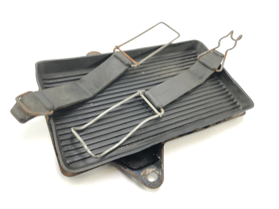 Moto Guzzi V 1000 VG [1980] - Battery holder