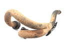 Yamaha XT 600 43F [1985] - exhaust manifold exhaust pipe-3