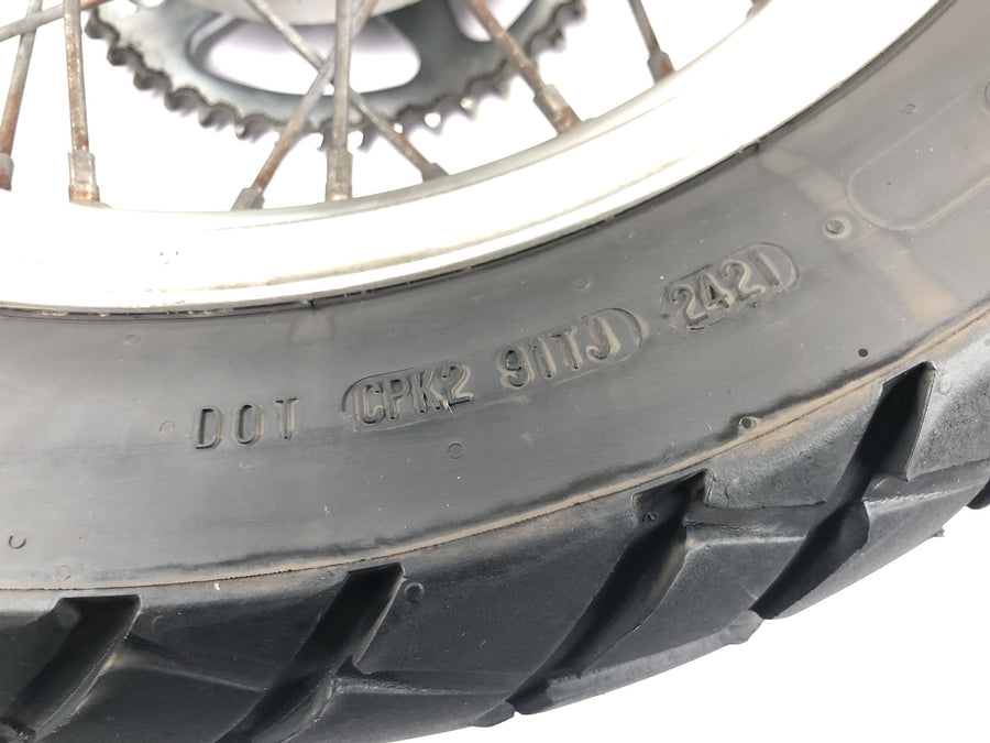 Triumph Tiger 900 T400 [1998] - Rear wheel rim wheel 3.00 x 17"