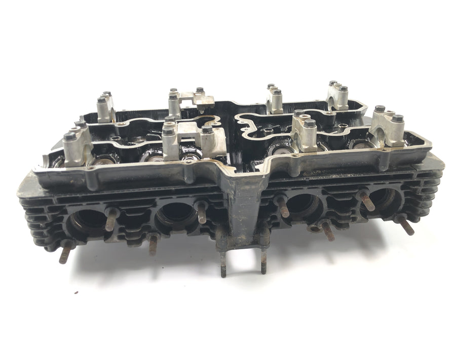 Yamaha XJR 1300 RP06 [2002] - cylinder head