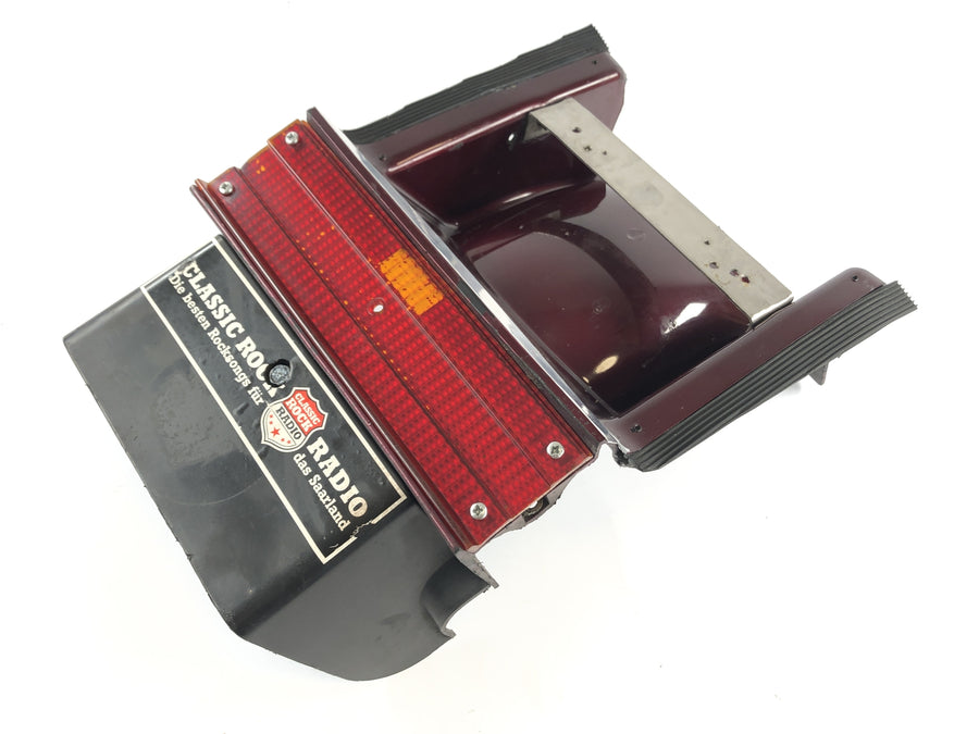 Honda Goldwing GL 1100 SC02 [1980] - Kot wing in the back with backsteel rear -ended