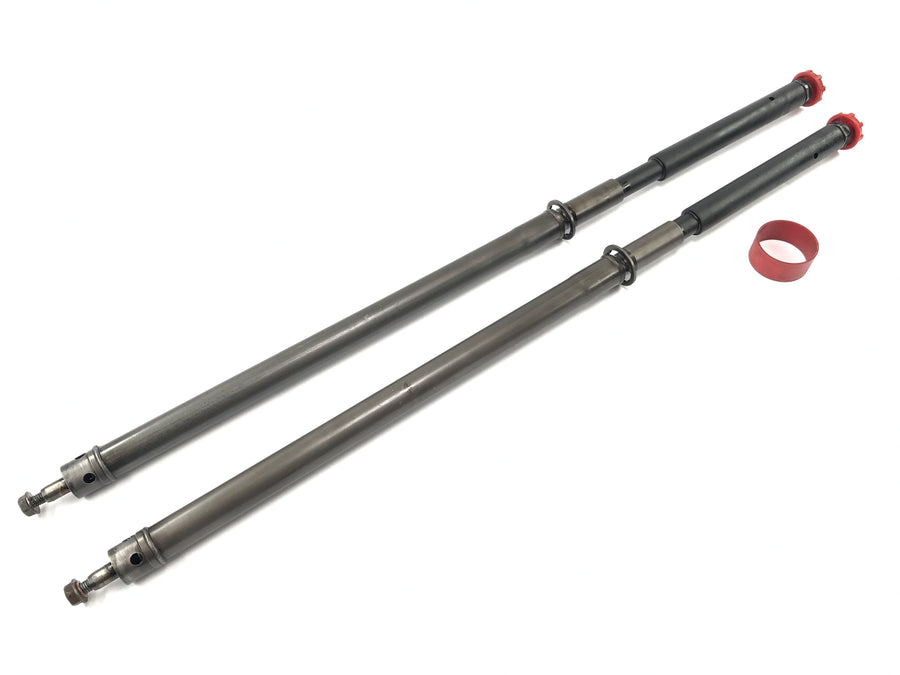 Husqvarna TE 610 8AE [1994] - fork telegabel cartridge couple in front